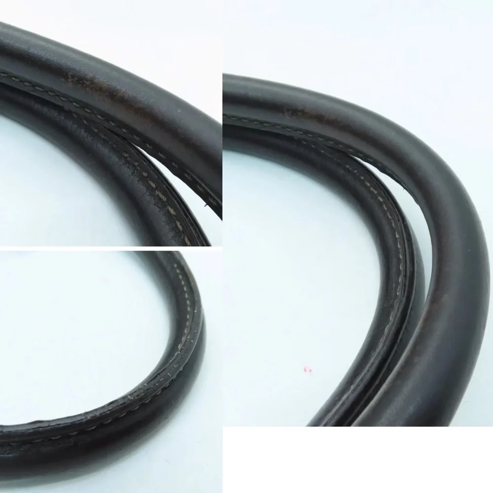 💎✨ X-LARGE ✨💎 LEATHER TOTE GUCCISSIMA GUCCI BEAUTIFUL - Picture 5 of 12